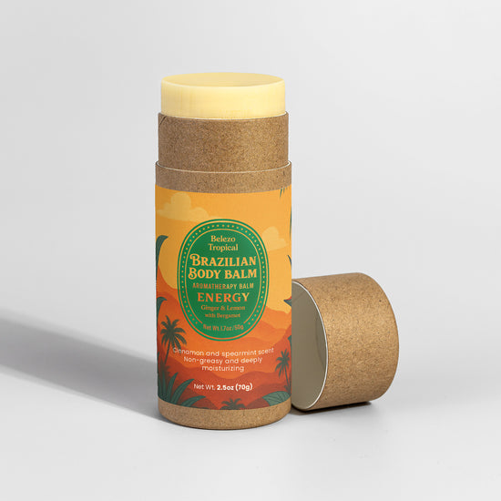 Energy Body Balm