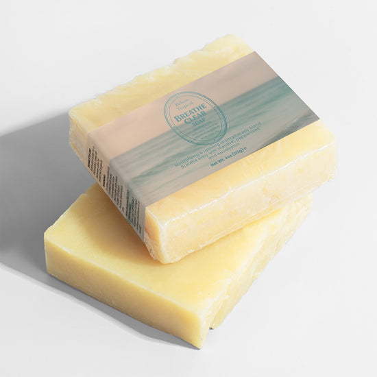 Breathe Clear Soap