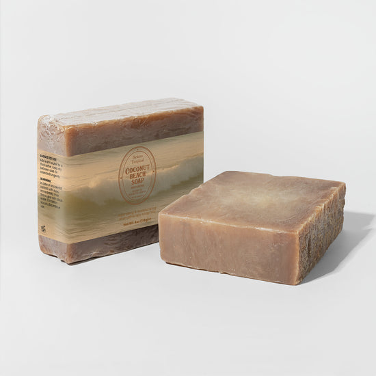 Coconut Beach Soap