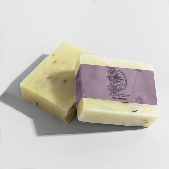 Calming Lavender Soap