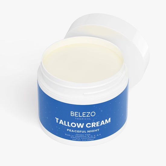Tallow Cream Peaceful Night