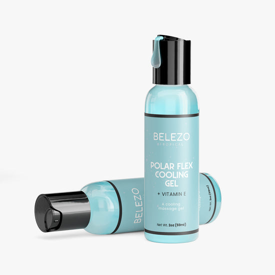 Belezo Tropical Polar Flex Cooling Gel