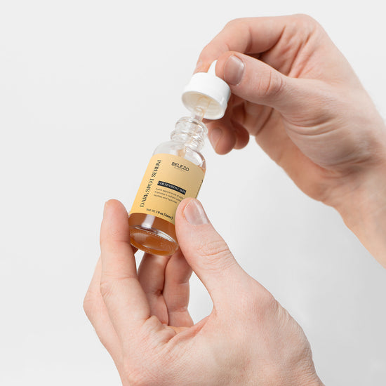 Belezo Tropical Serum for Sensitive Skin — Gentle Formula