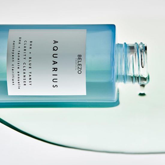 Belezo Aquarius Cleanser and Exfoliater
