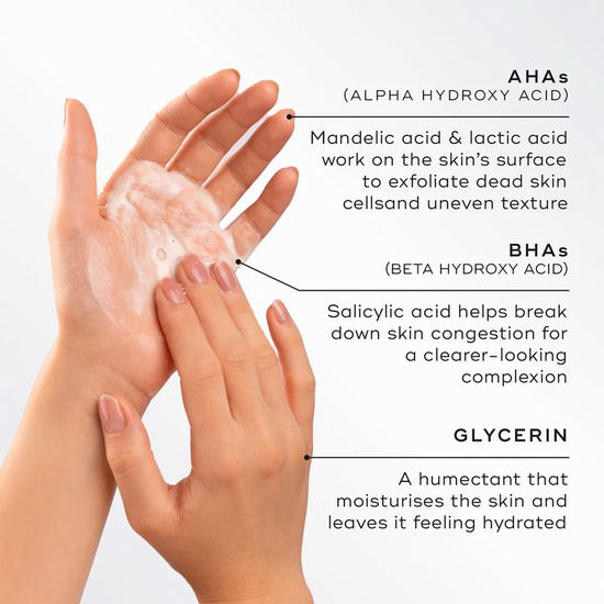 Belezo Tropical Gentle Face & Body Cleanser