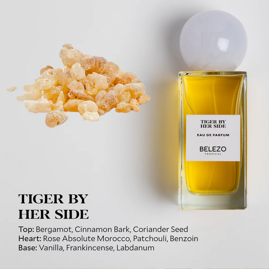 Belezo Tropical Signature Eau de Parfum