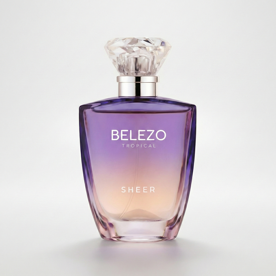 Belezo Tropical Fresh Floral Eau de Parfum – 50 ml
