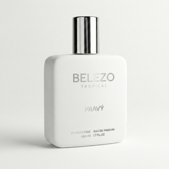 Belezo Tropical Fresh Woody Eau de Parfum – 50 ml