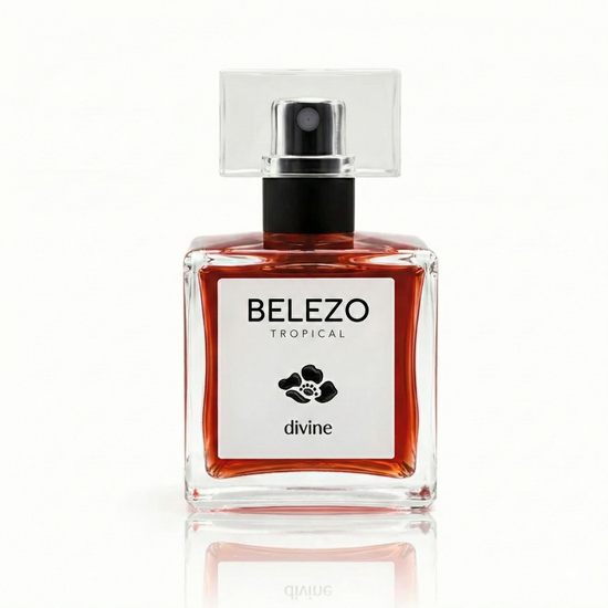 Belezo Tropical Aura Lumina "Divine" Eau de Parfum – 50 ml