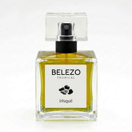 Belezo Tropical Iris Velare Eau de Parfum – 50 ml