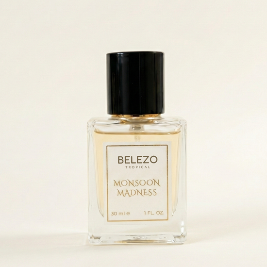 Belezo Tropical Azure Virelle “Monsoon Madness” Eau de Parfum – 50 ml