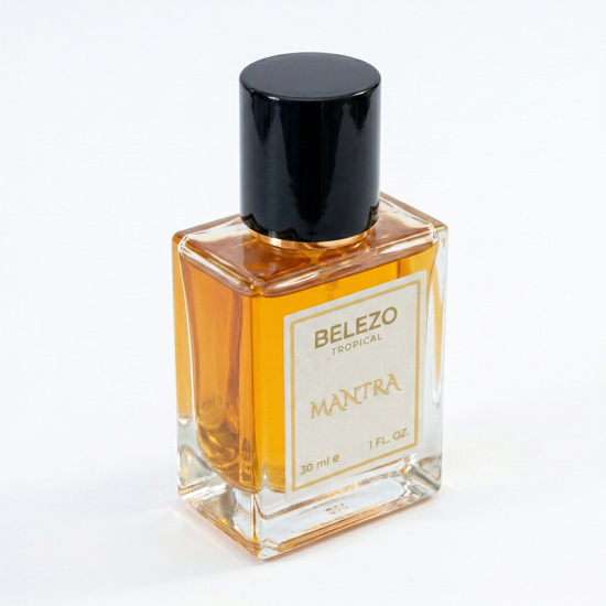 Belezo Tropical Cocoa Amber Eau de Parfum – 30 ml
