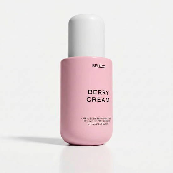Belezo Tropical Berry Silk Body Mist – 8 fl oz