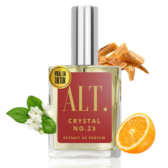 ALT. FRAGRANCES Crystal No. 23 Extrait de Parfum by Belezo