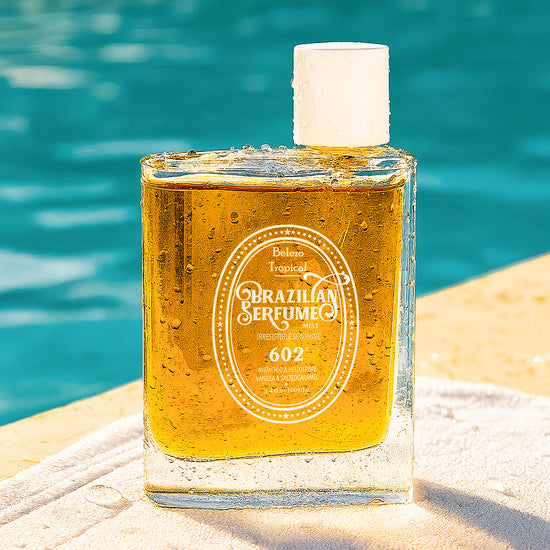 Belezo Tropical brazilian Perfume 602# - Eau De Perfume 1