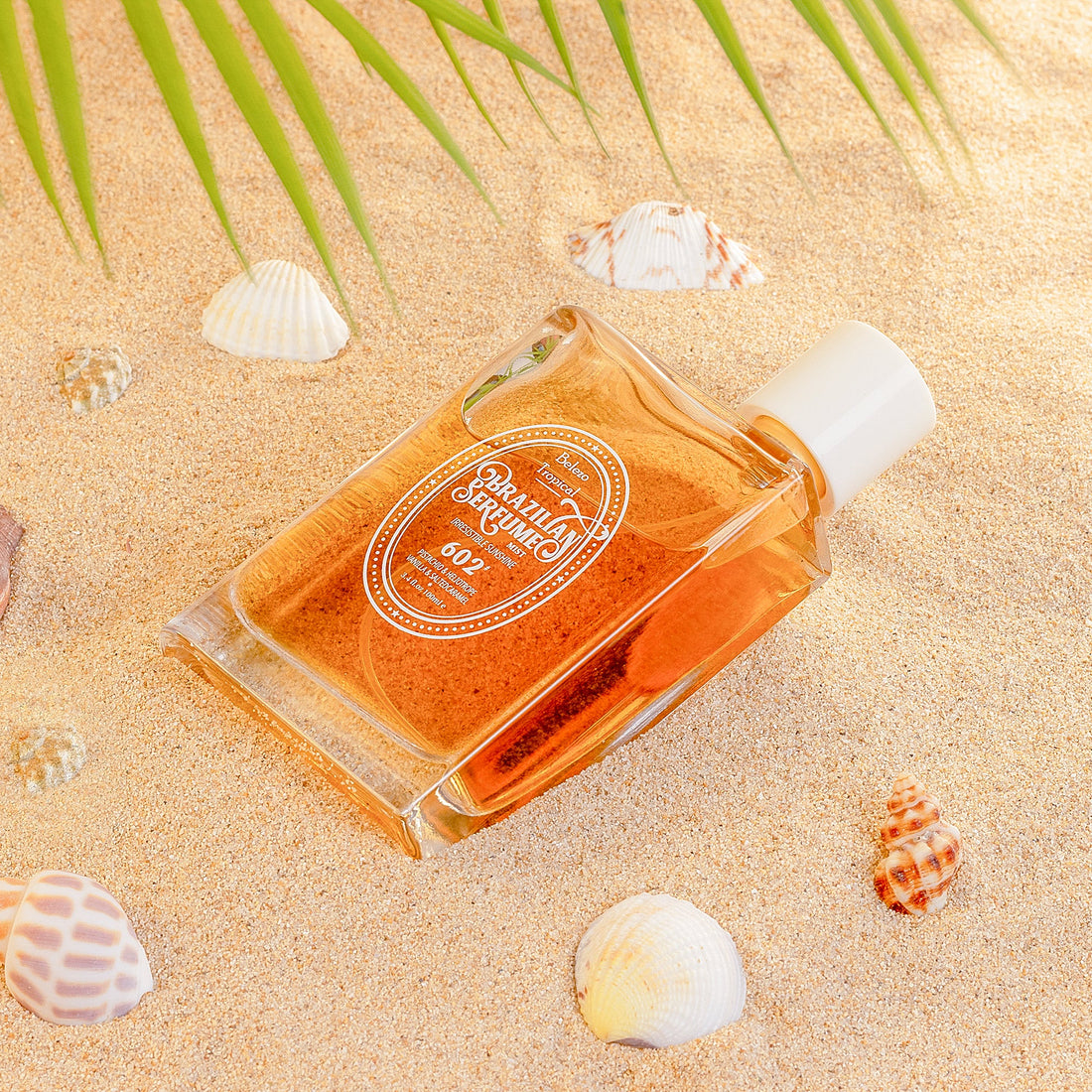 Winter Glow — The Perfume That Feels Like a Secret Escape