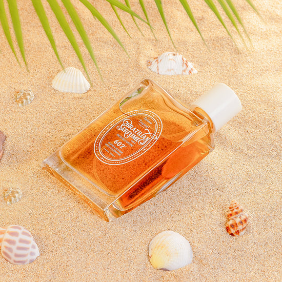 Winter Glow — The Perfume That Feels Like a Secret Escape