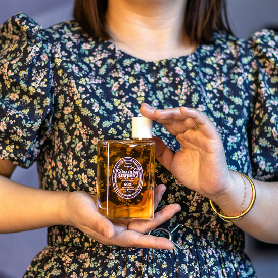 Autumn Seduction — The Cozy Scent That Feels Like a Warm Embrace