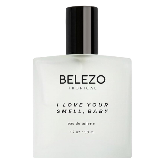 BELEZO Soft Skin Crush "I Love Your Smell, Baby" | Vanilla, Clean Musk, Cozy