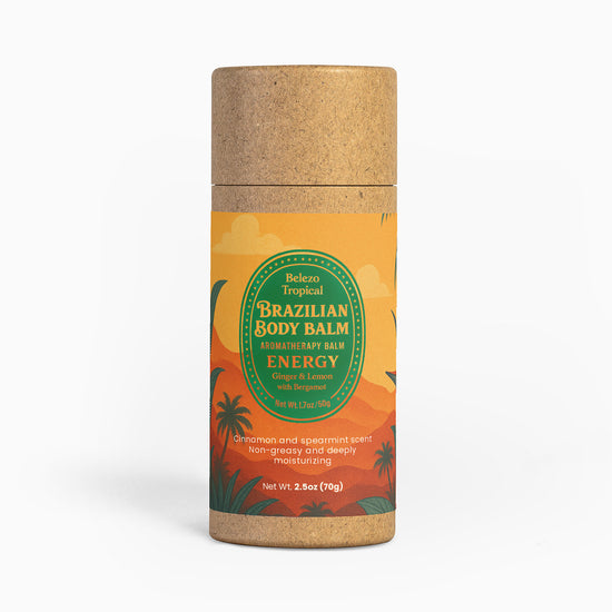 Energy Body Balm