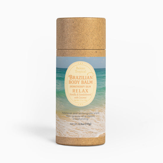 Relax Body Balm