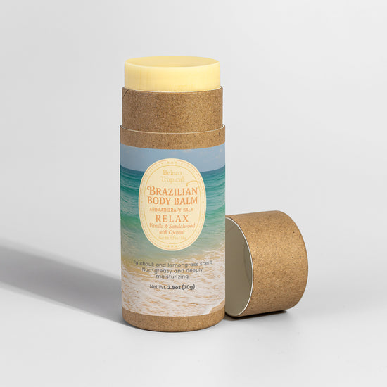 Relax Body Balm