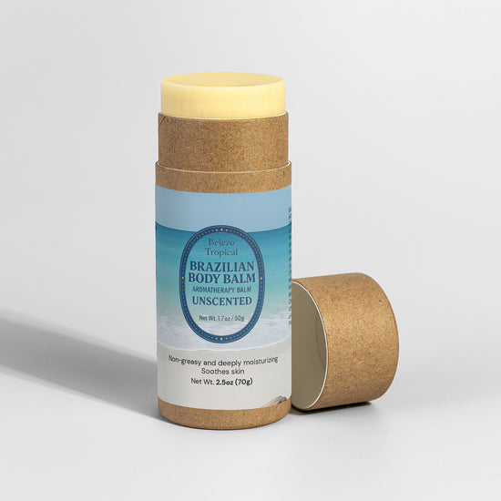 Unscented Body Balm