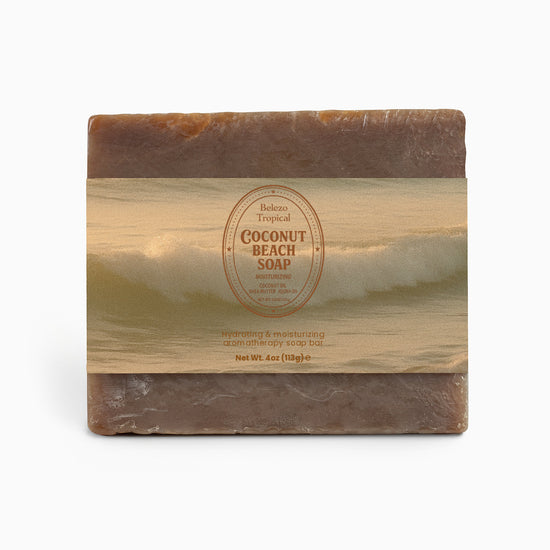 Coconut Beach Soap