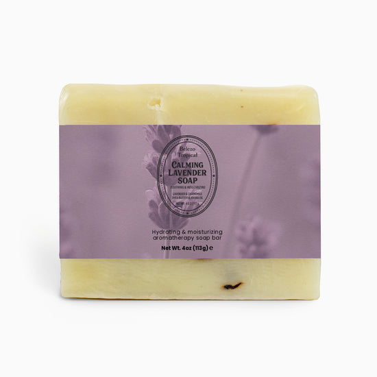 Calming Lavender Soap