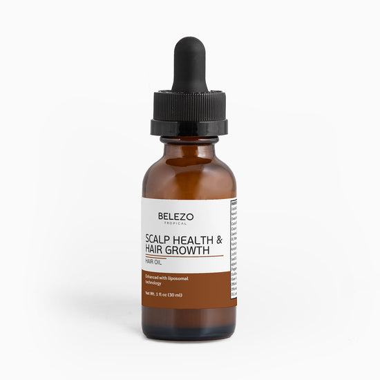 Belezo Tropical Signature Hair & Scalp Oil Blend