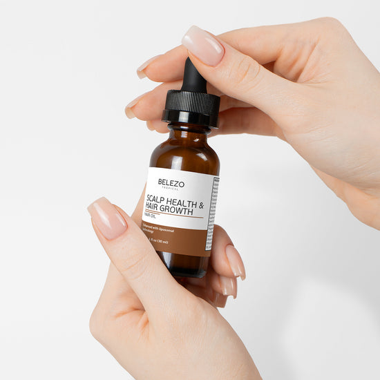 Belezo Tropical Signature Hair & Scalp Oil Blend