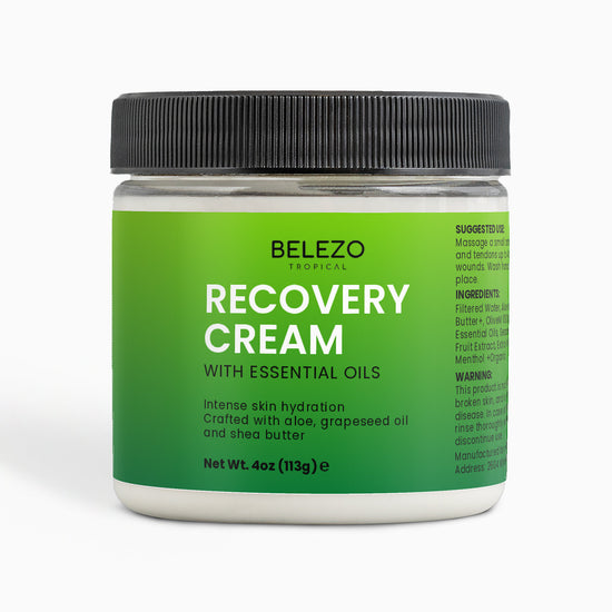 Belezo Tropical Recovery Cream