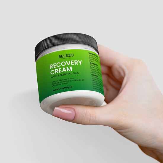 Belezo Tropical Recovery Cream