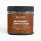Belezo Tropical Peppermint Coffee Body Scrub