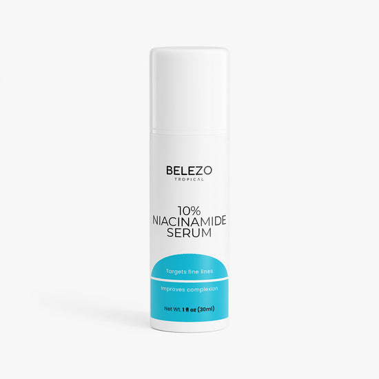 Belezo Tropical 10% Niacinamide Facial Serum