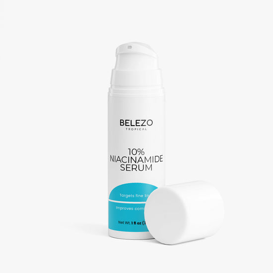 Belezo Tropical 10% Niacinamide Facial Serum