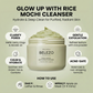 Belezo Tropical Fresh Green Mochi Facial Cleanser