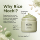 Belezo Tropical Fresh Green Mochi Facial Cleanser