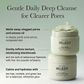 Belezo Tropical Fresh Green Mochi Facial Cleanser