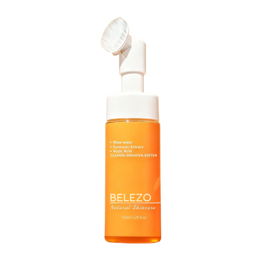 Belezo Tropical Soft Foam Facial Cleanser