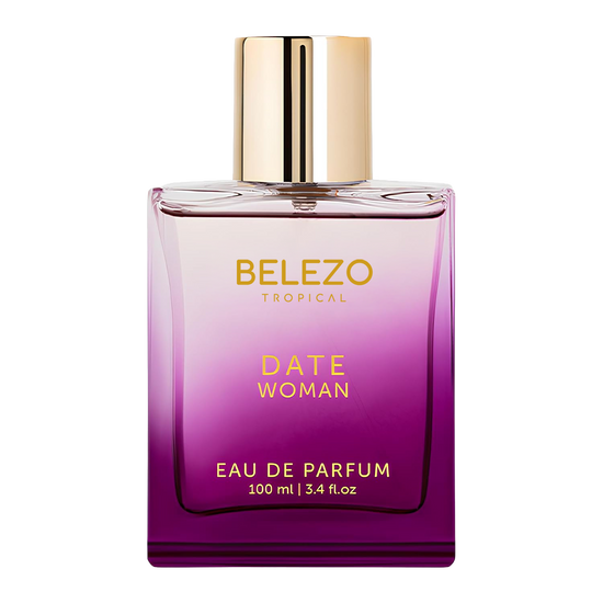 BELEZO Desert Date Glow | Sweet Date, Warm Amber, Cozy