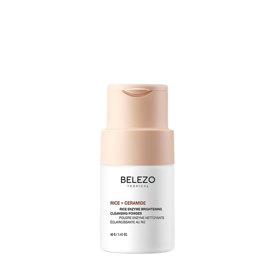 Belezo Tropical Gentle Rice Enzyme Cleanser