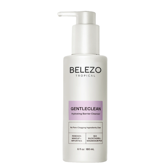 Belezo Tropical Mild Daily Facial Cleanser