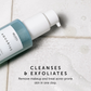 Belezo Aquarius Cleanser and Exfoliater