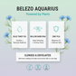 Belezo Aquarius Cleanser and Exfoliater