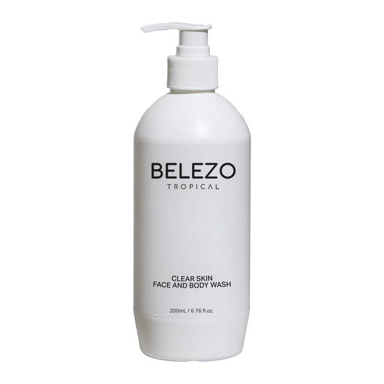 Belezo Tropical Body Wash