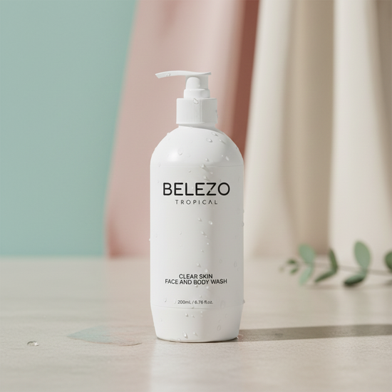 Belezo Tropical Body Wash