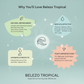 Belezo Tropical Body Wash