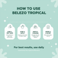 Belezo Tropical Body Wash