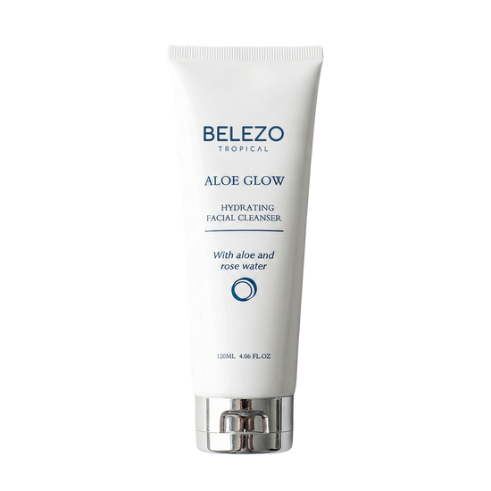 Belezo Tropical Gentle Aloe Face Wash
